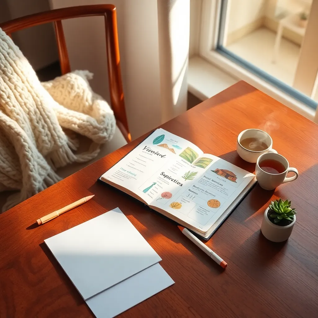 Defining Your Vision Board Purpose