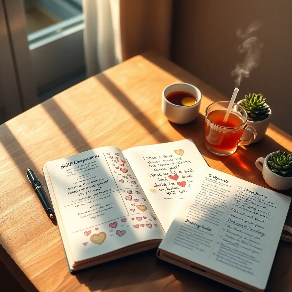Understanding Self-Compassion Journaling