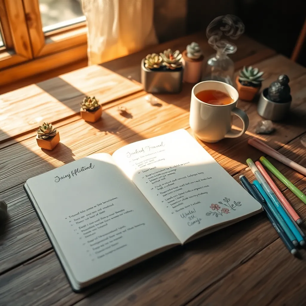 Daily Practices to Cultivate Gratitude