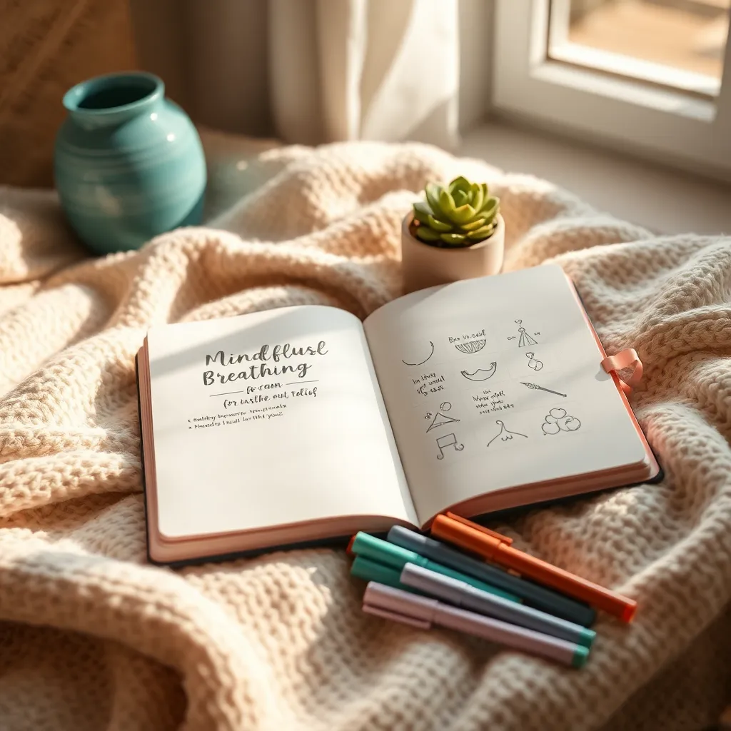 Mindful Breathing for Instant Relief