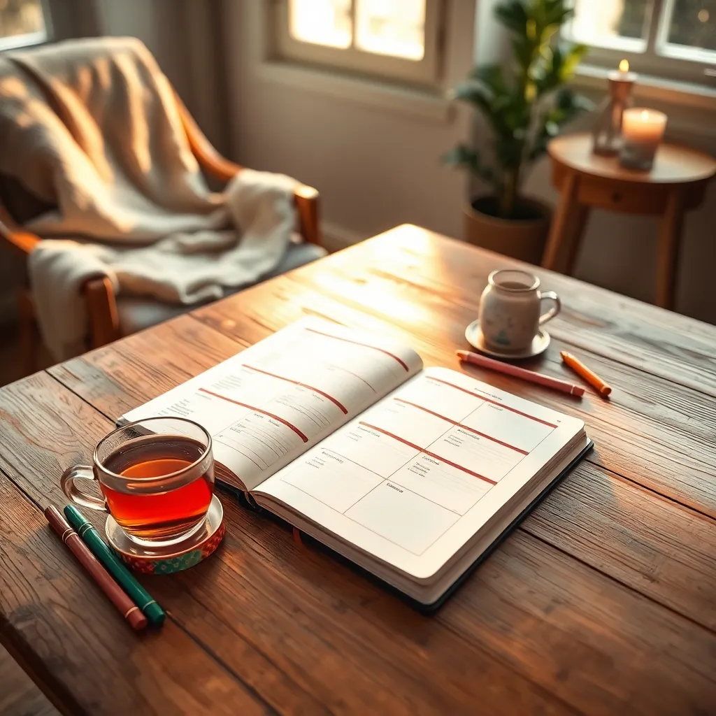 Identify Your Daily Activities