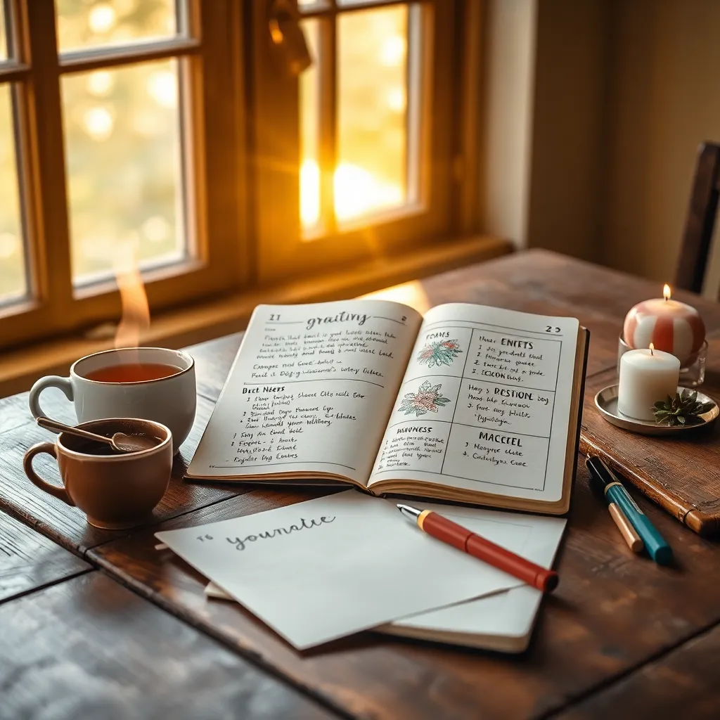 Incorporating Gratitude in Daily Life