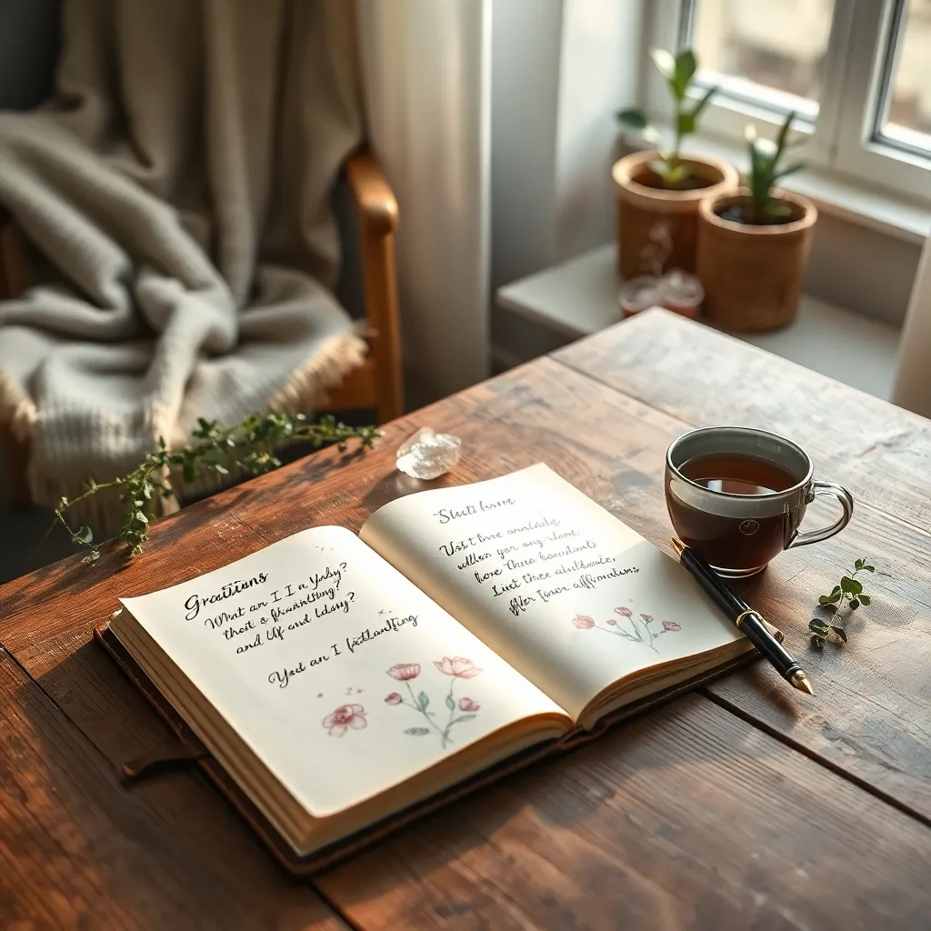 Transforming Thoughts into Abundance