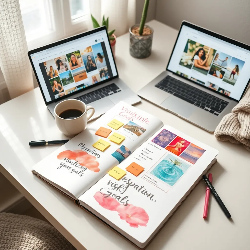 Gather Inspiring Digital Images