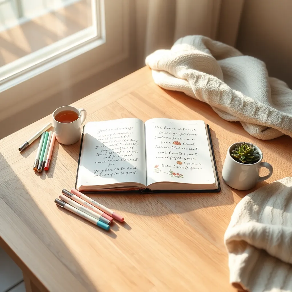 Incorporating Affirmations and Mantras