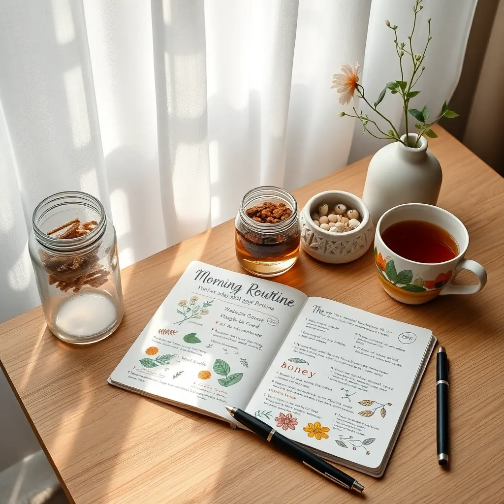 Nourishing Skin with DIY Treatments