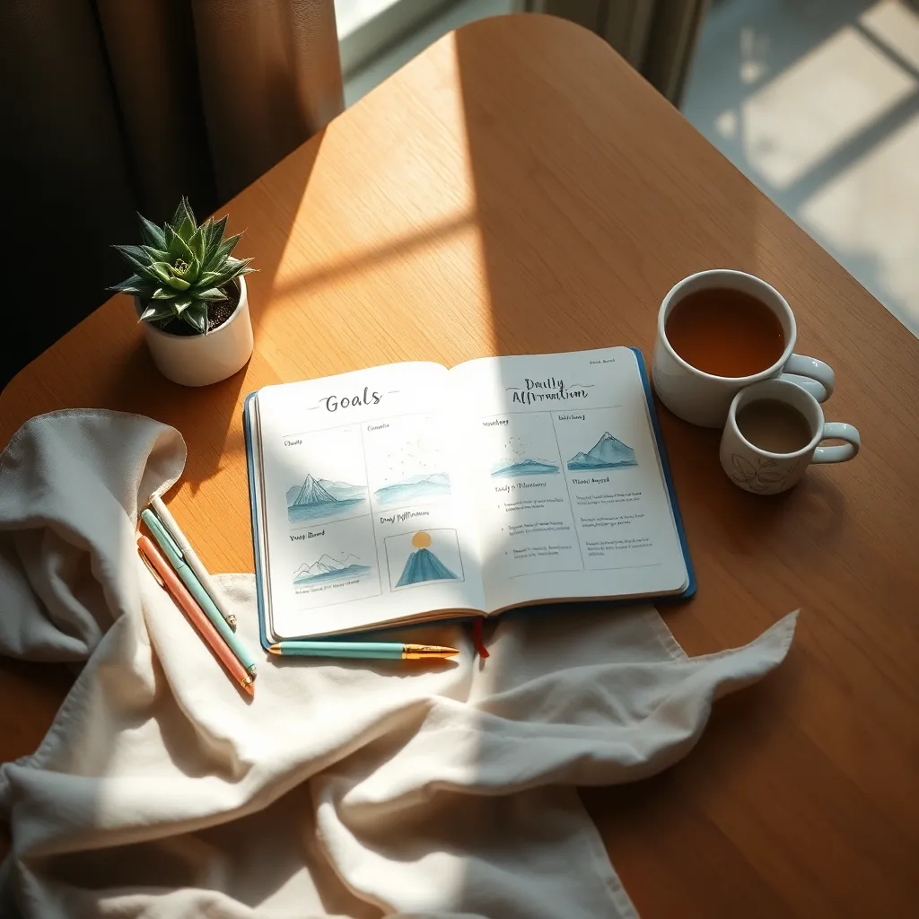 Visualize Success with Precision
