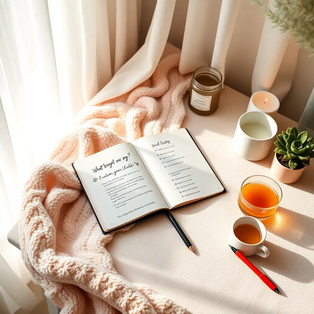 Incorporate Self-Care Breaks