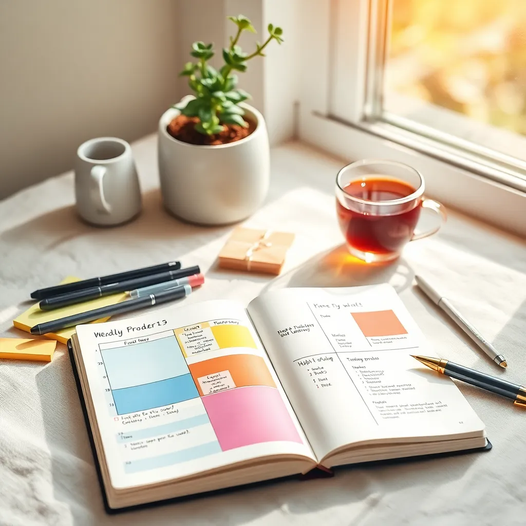 Prioritize Tasks with Time Blocks