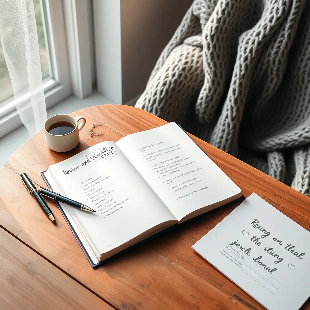 Review and Visualize Daily