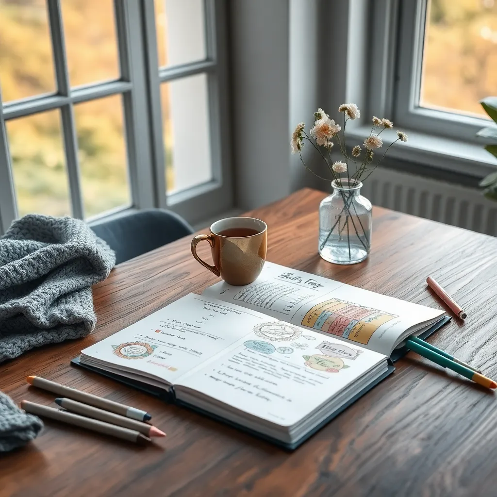 Envisioning Personal Growth Paths