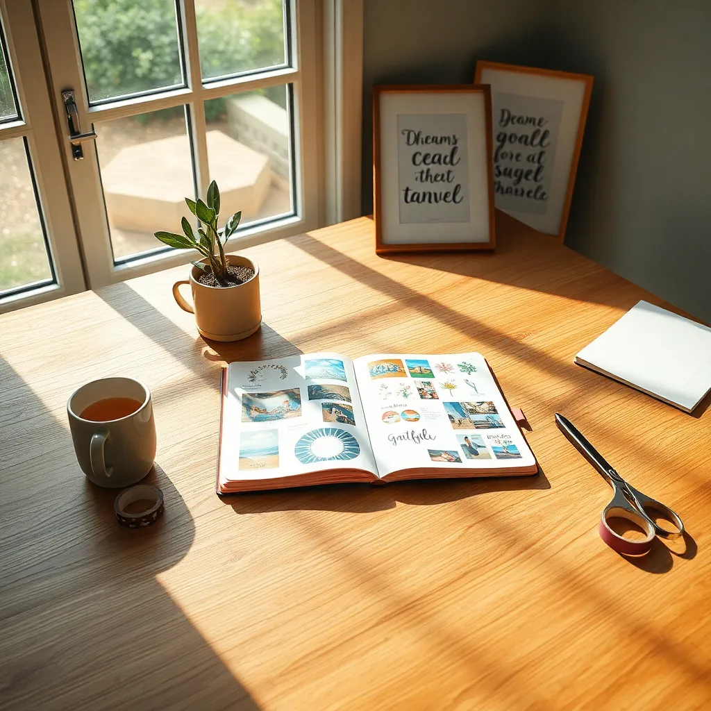 Organizing Cutouts for Clarity