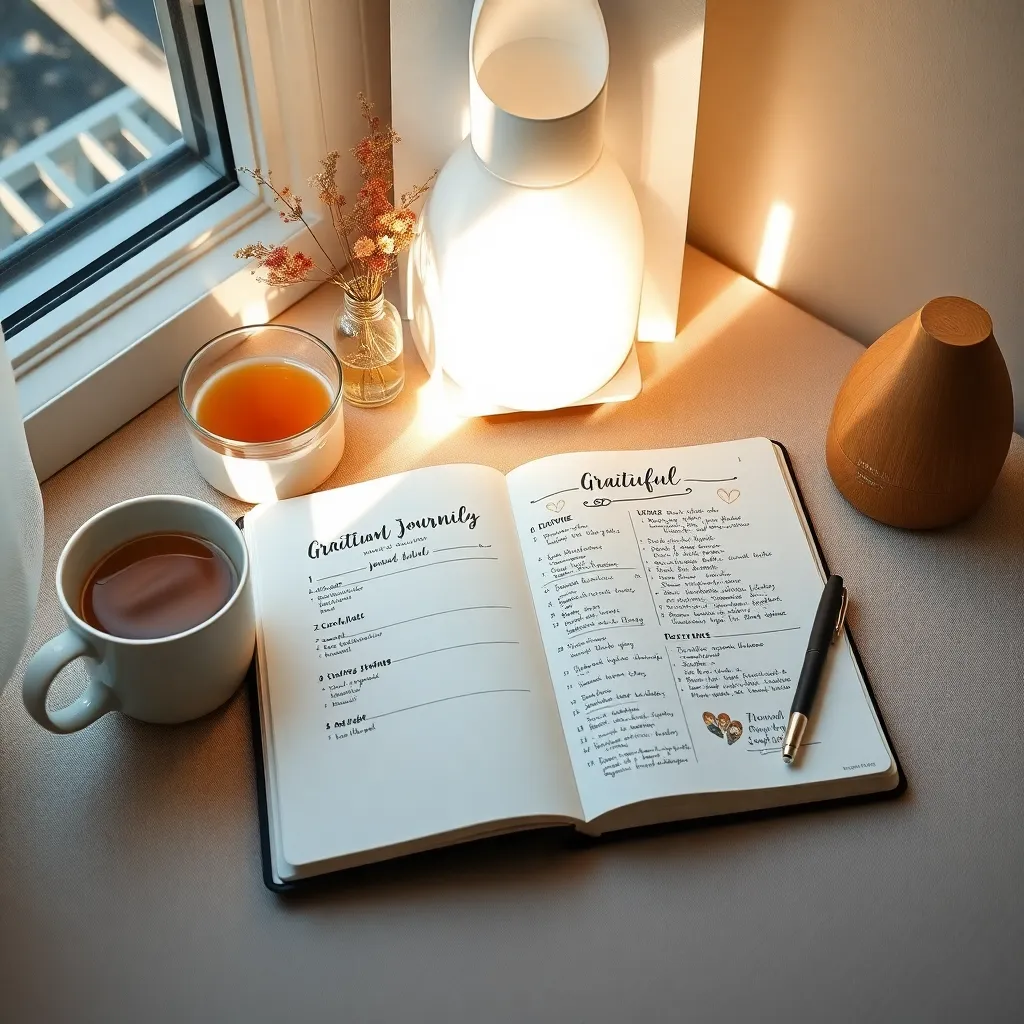 Incorporating Gratitude into Daily Life