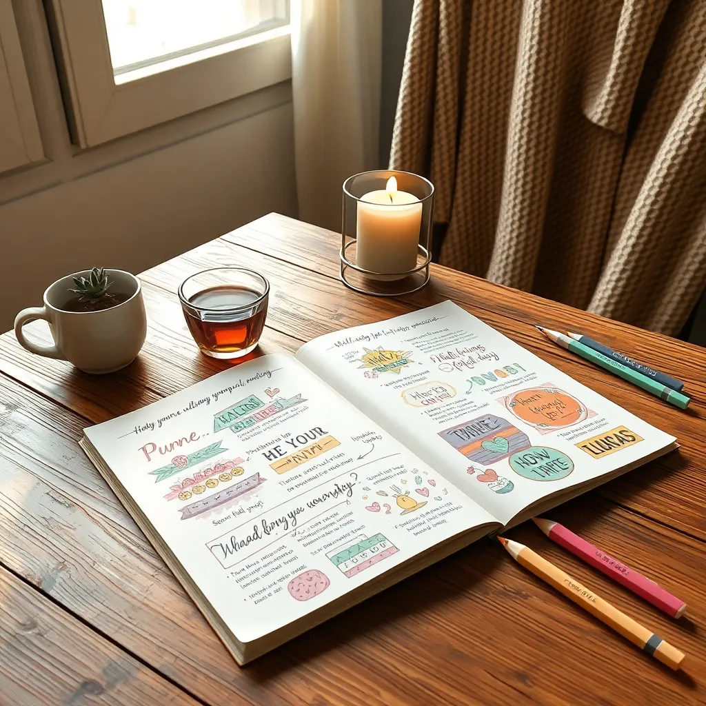 Journaling for Emotional Clarity
