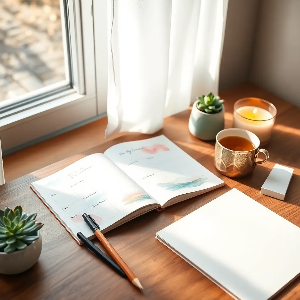 Create a Distraction-Free Zone