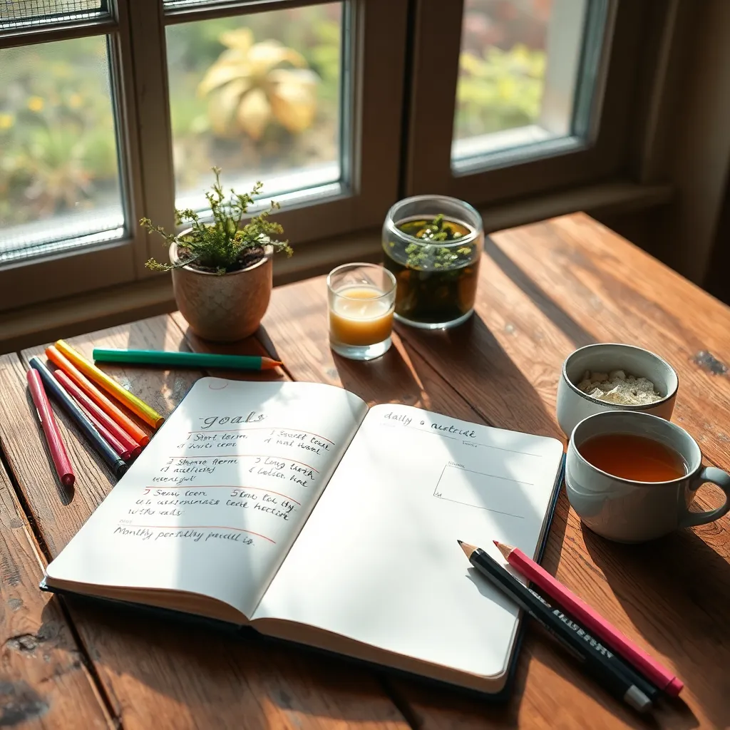 Setting Achievable Personal Goals