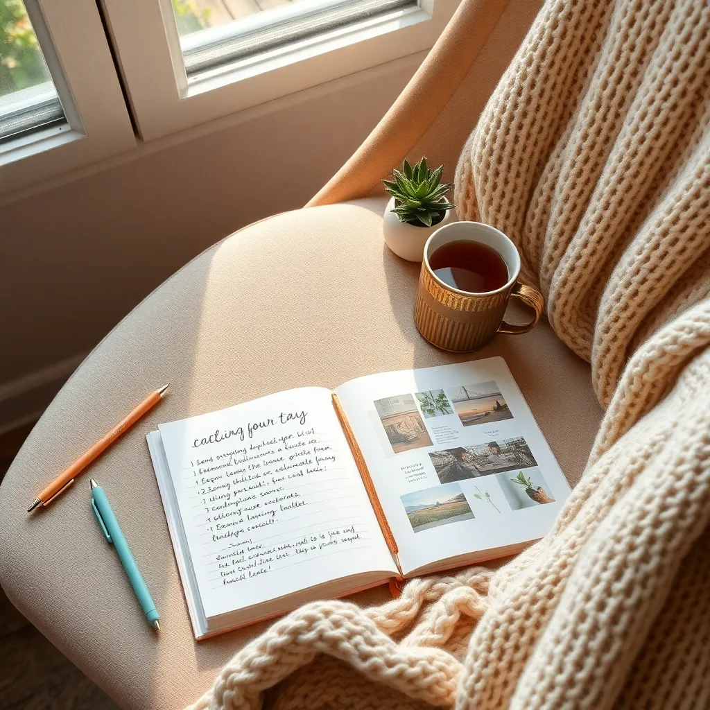Arrange Visuals by Gratitude Themes