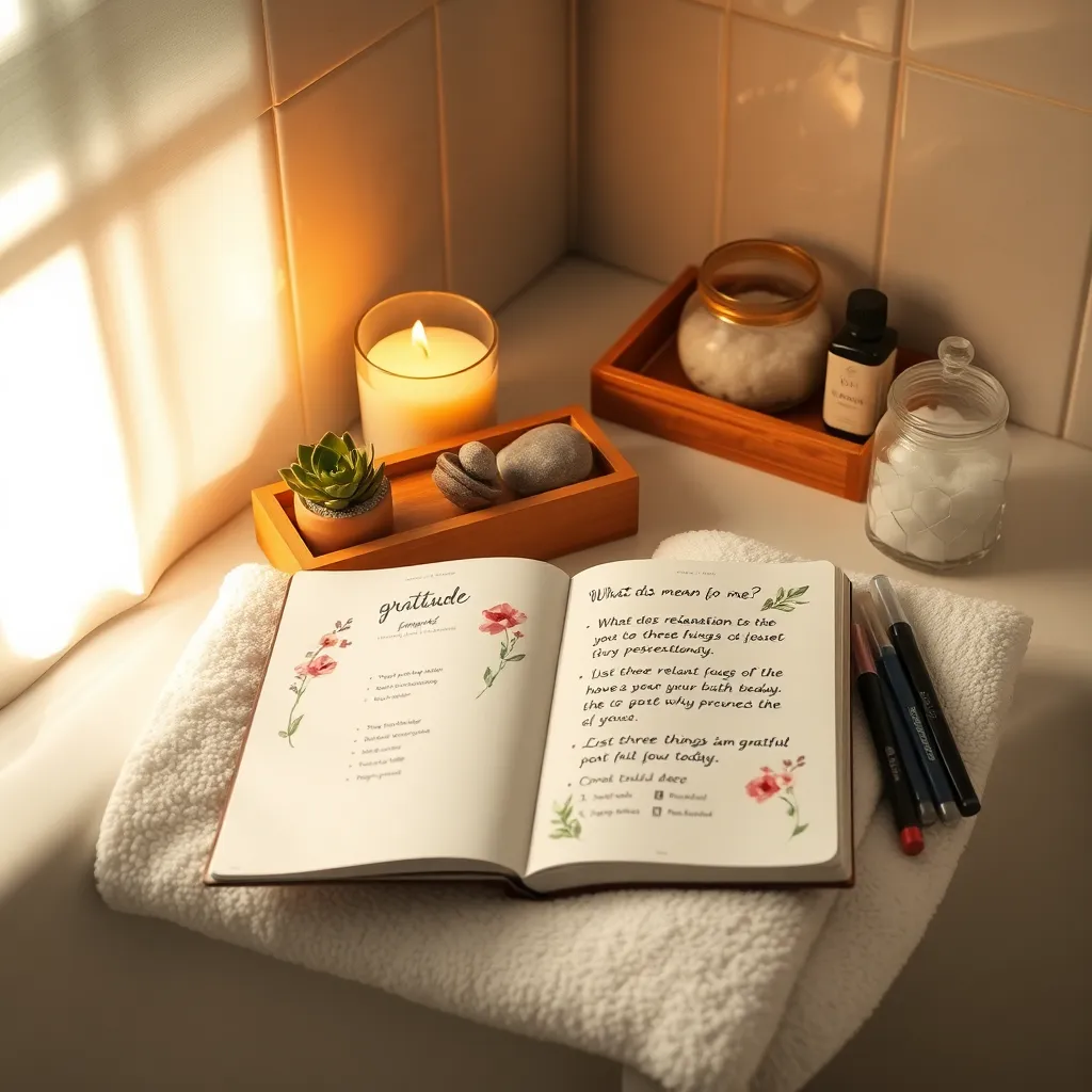 Crafting Your At-Home Spa Oasis