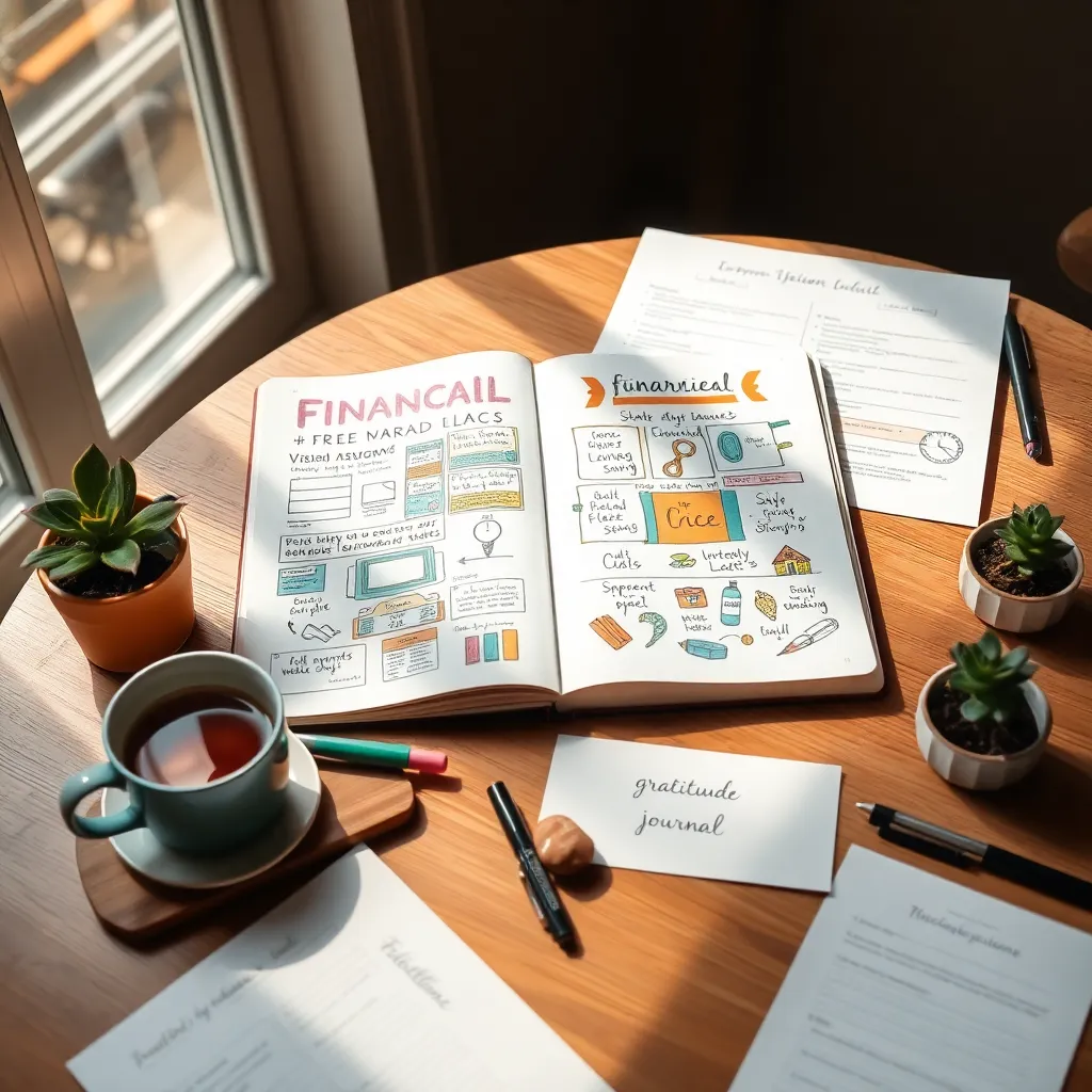 Aligning Vision Board with Actions