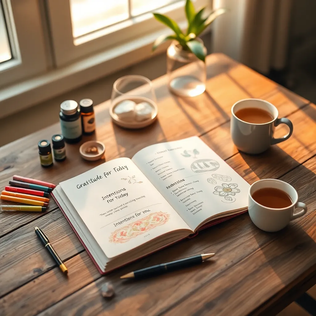 Invite Participants and Set Intentions