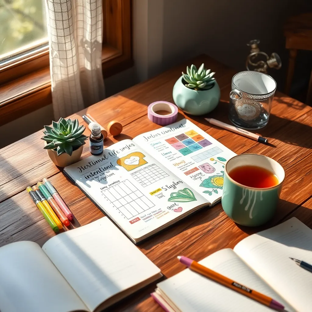 Setting Intentional Life Goals