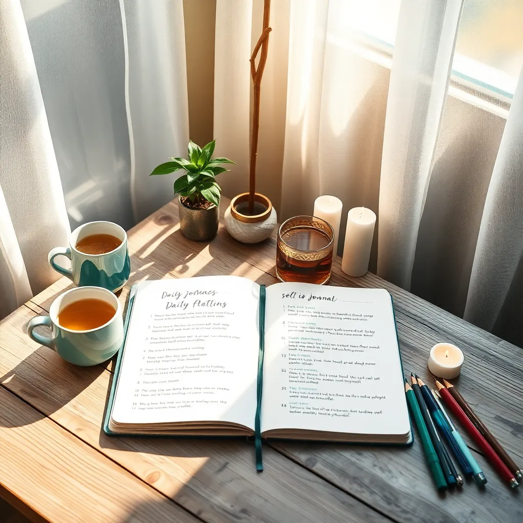 Select a Quiet Writing Space