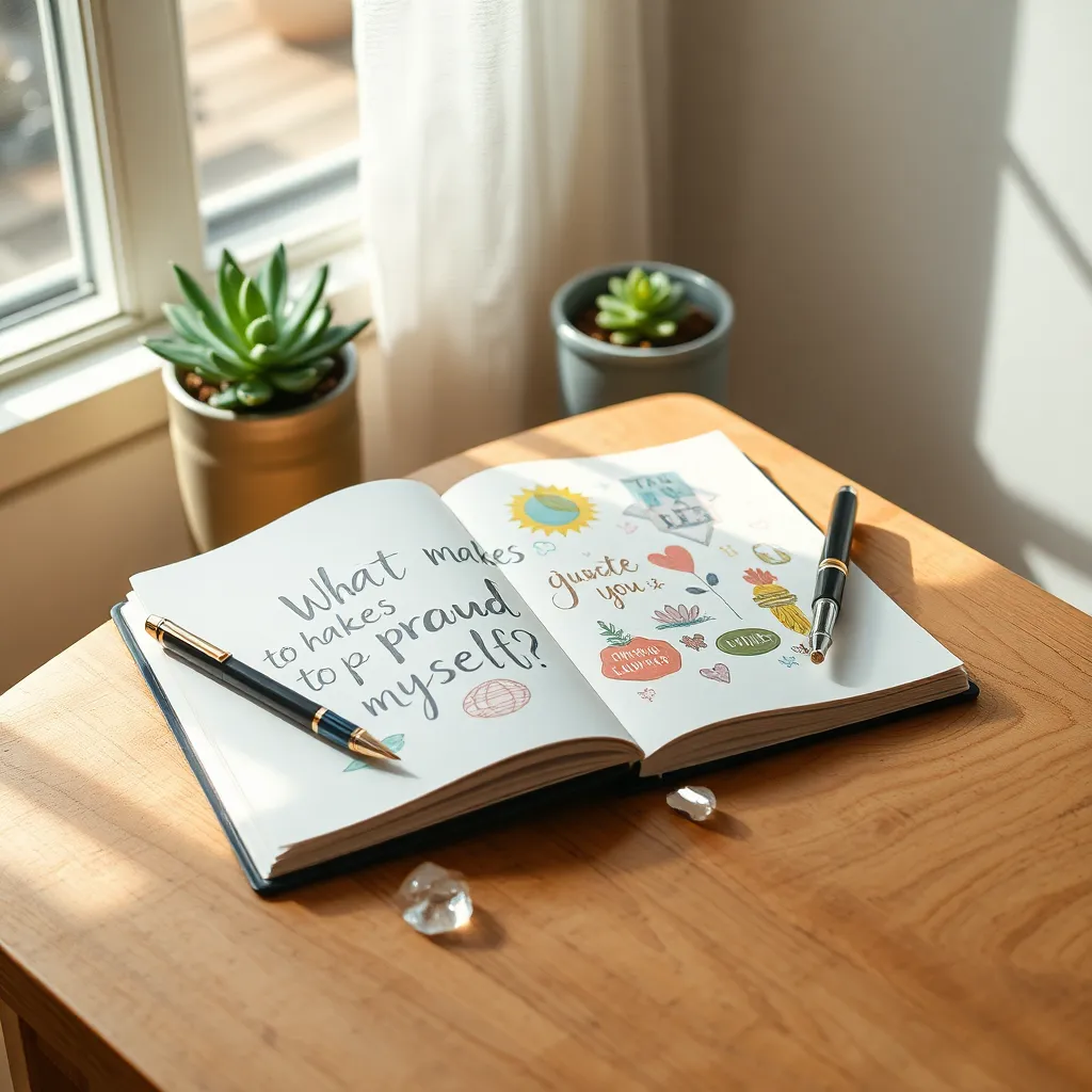 Understanding Journaling's Confidence Boost
