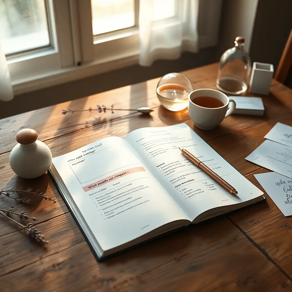 Set Realistic Routine Goals
