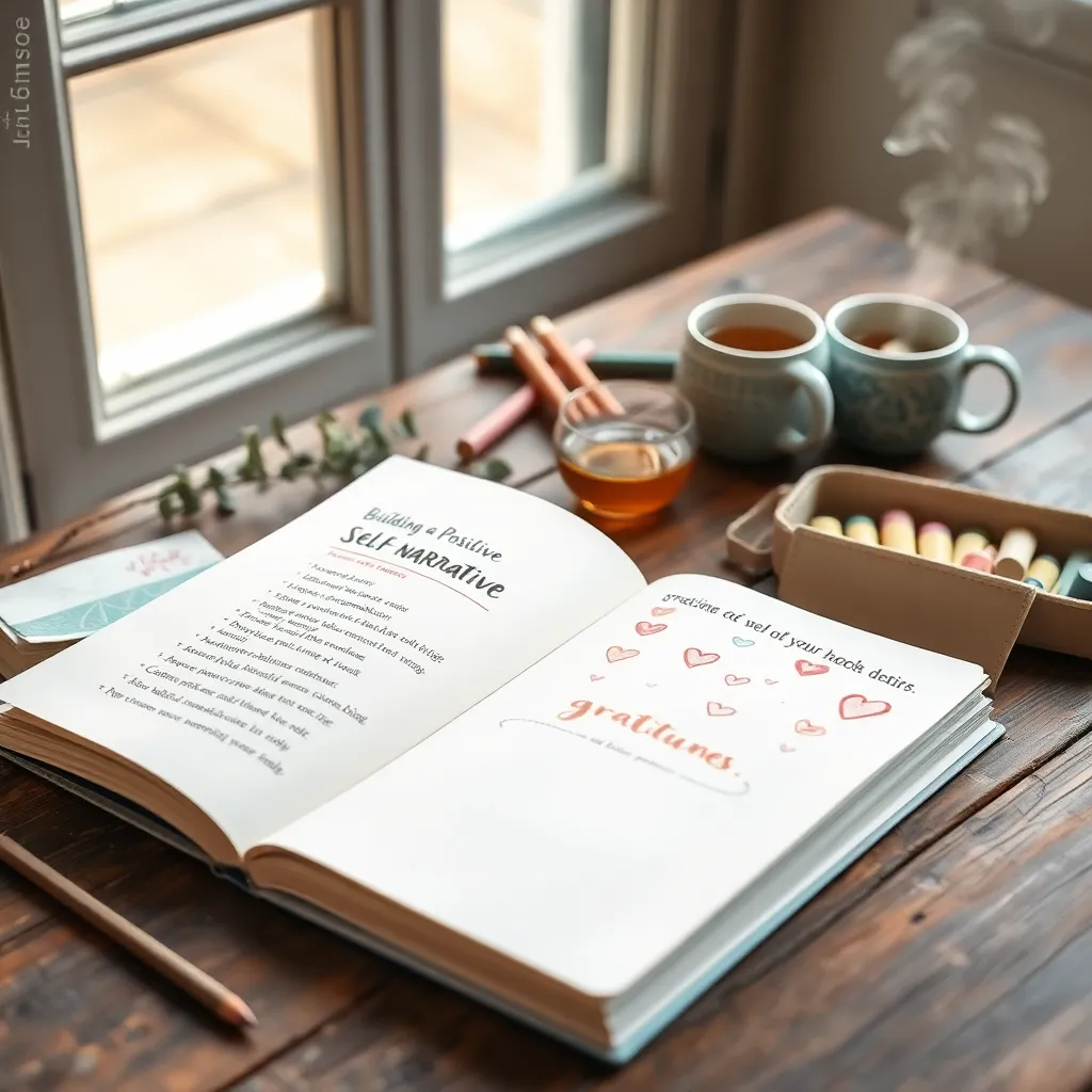 Building a Positive Self-Narrative