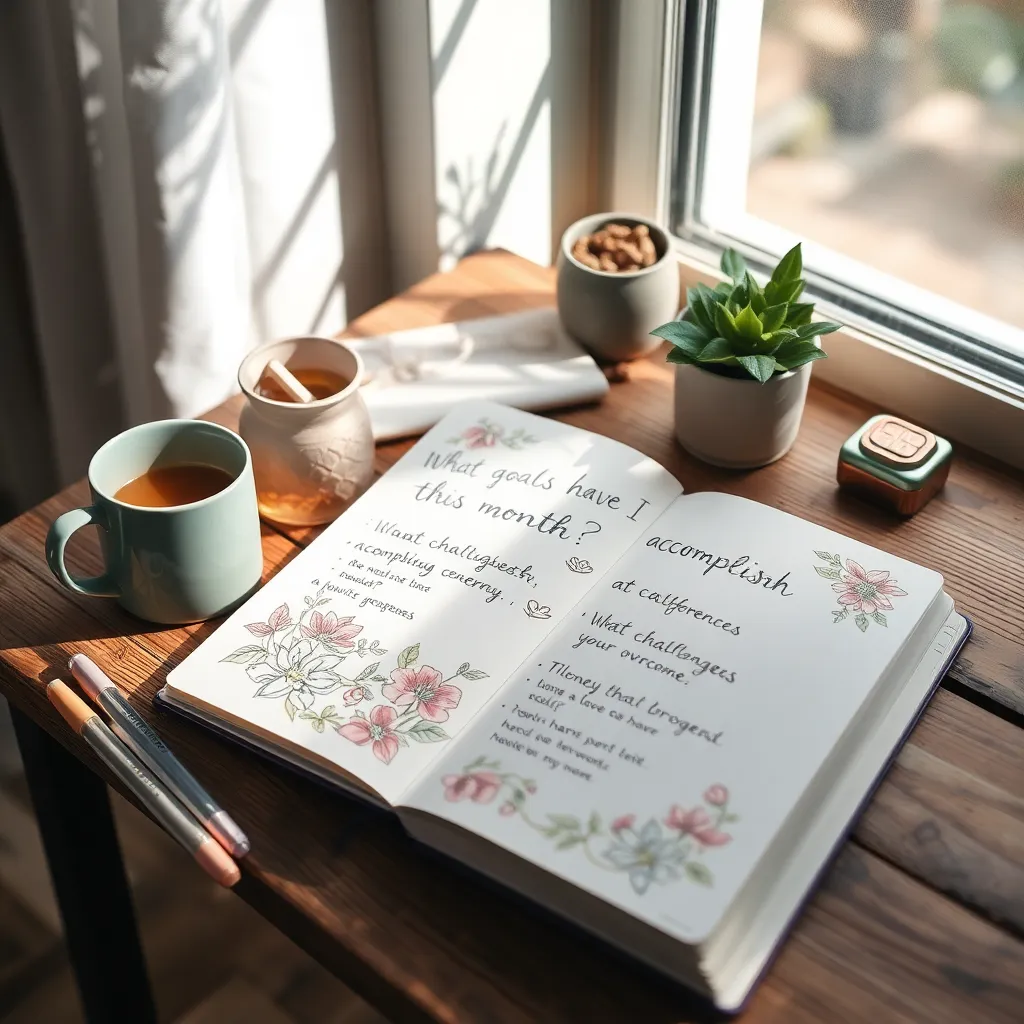 Regularly Update and Reflect on Progress
