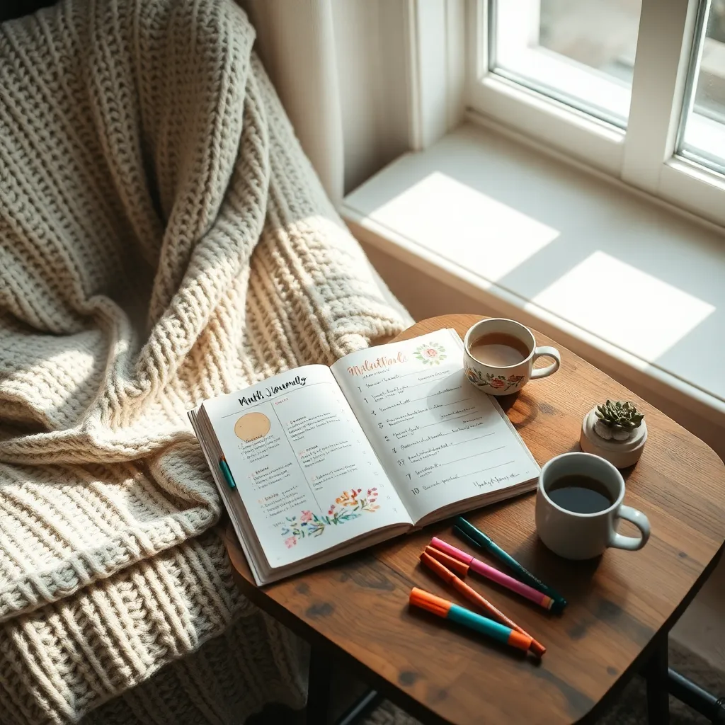 Recognizing Personal Growth Milestones