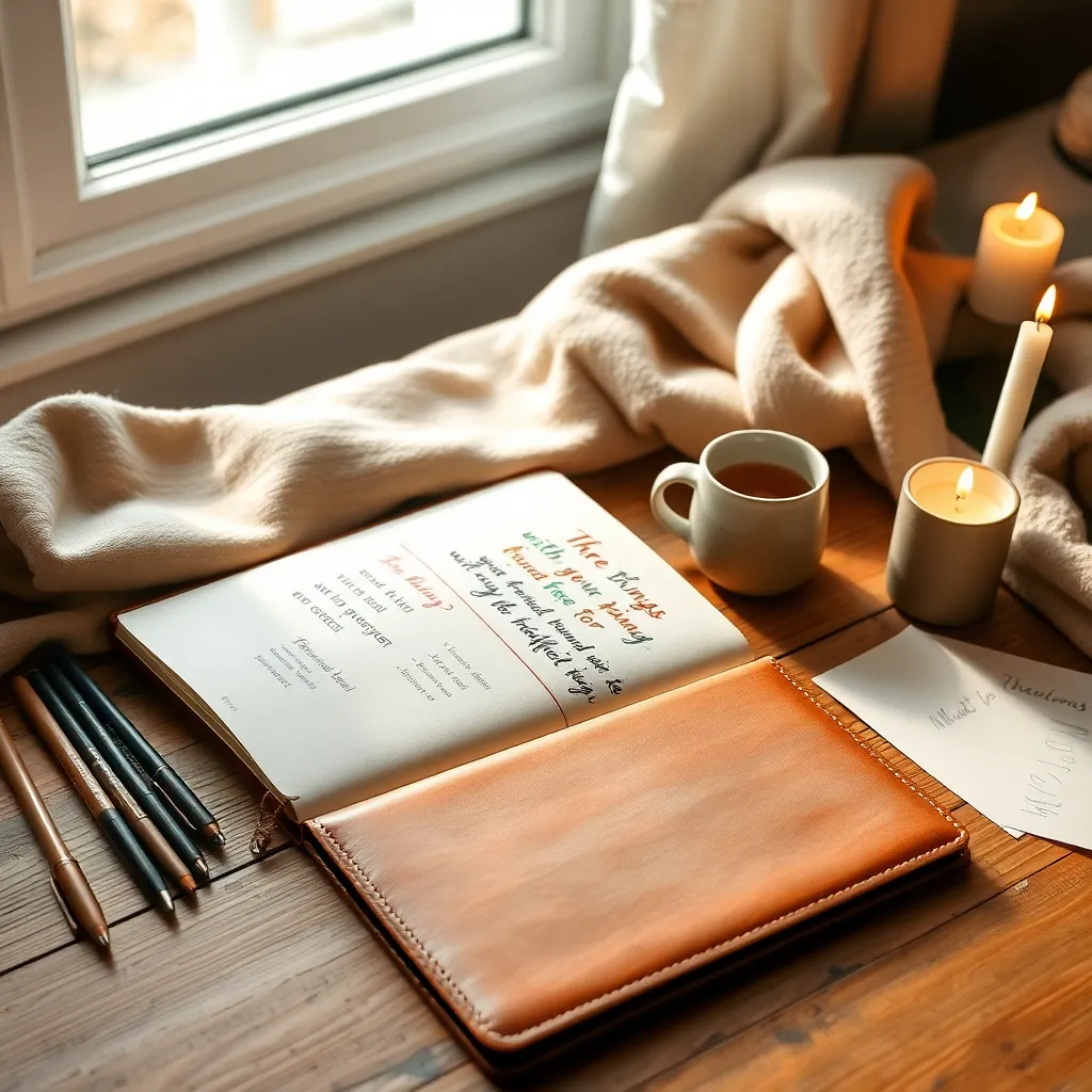 Daily Gratitude for Inner Calm