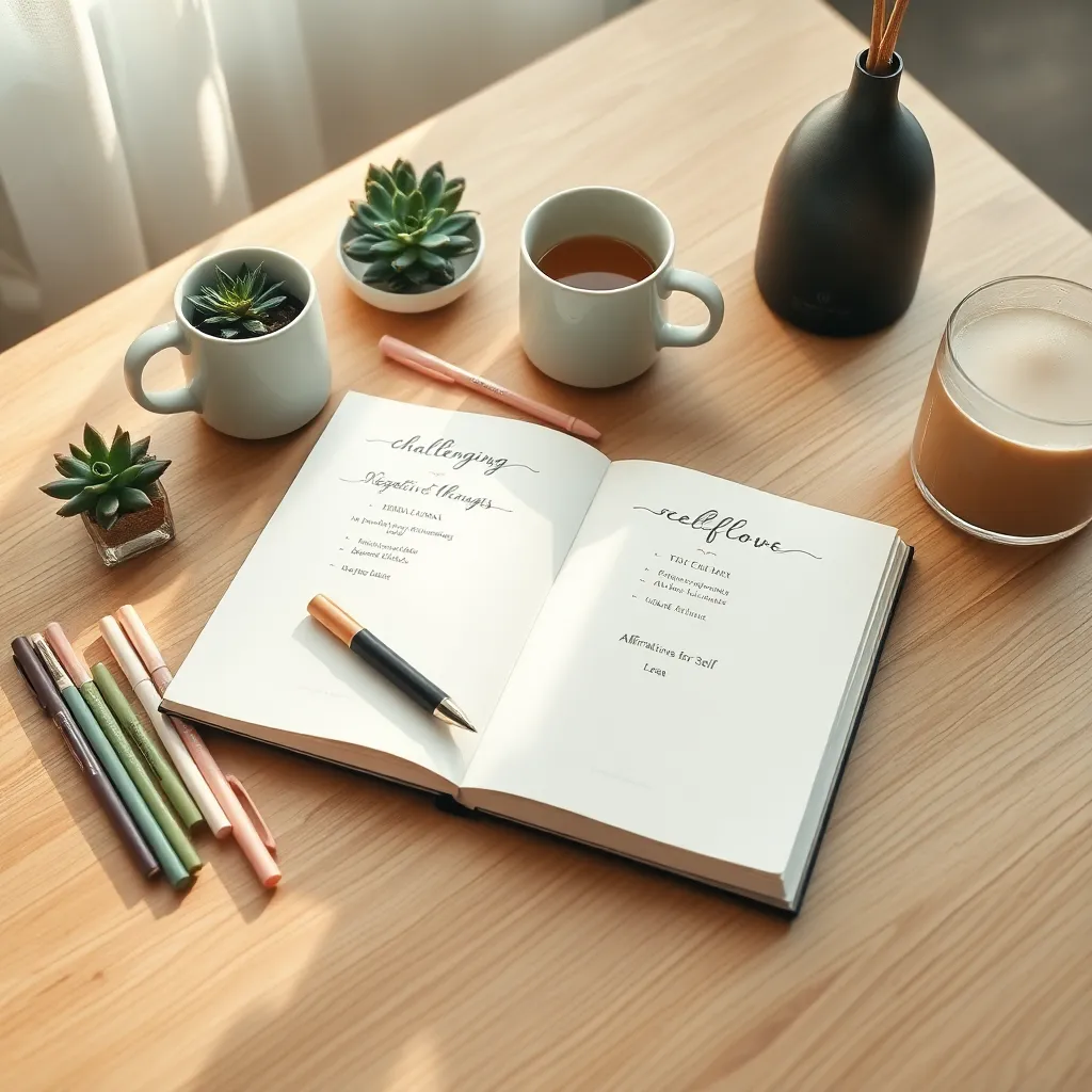 Reframing Negative Self-Talk