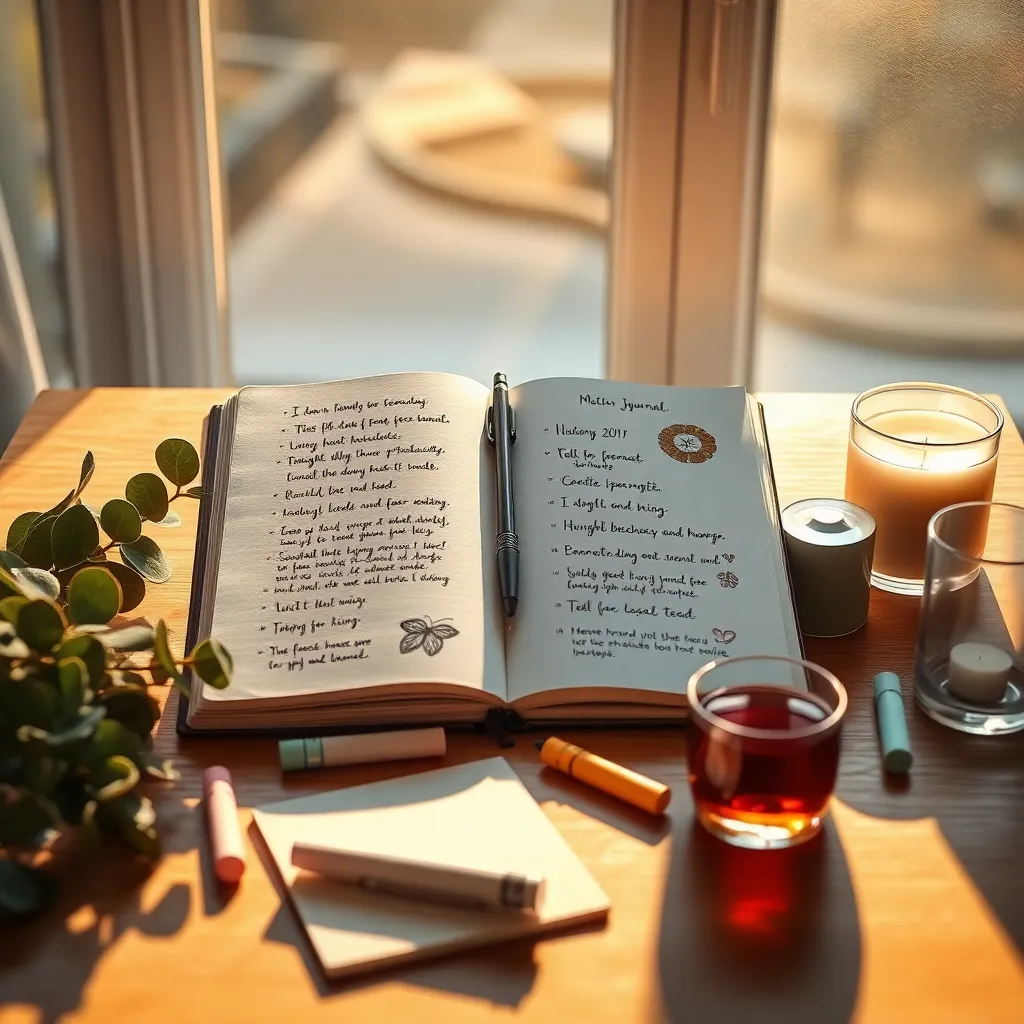 Preparing Your Morning Mindset