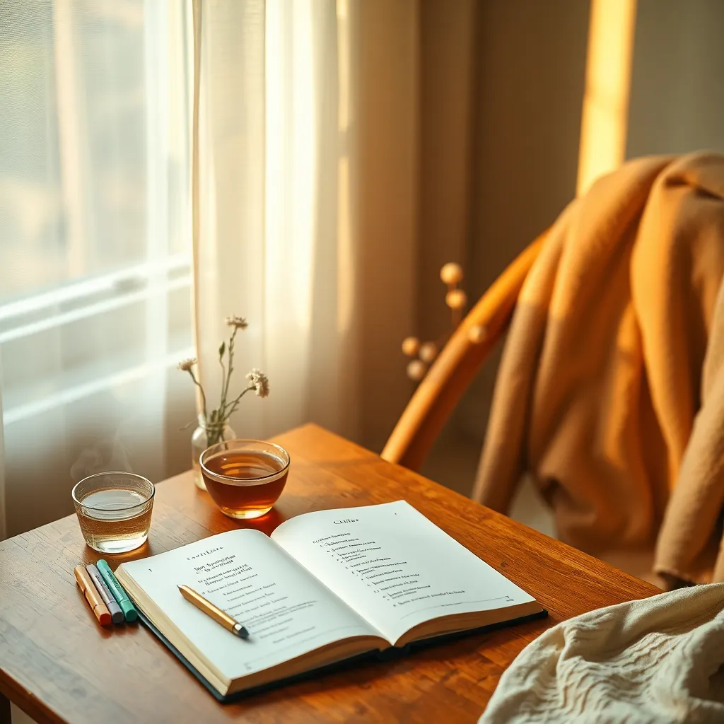 Understanding Self-Compassion Through Journaling