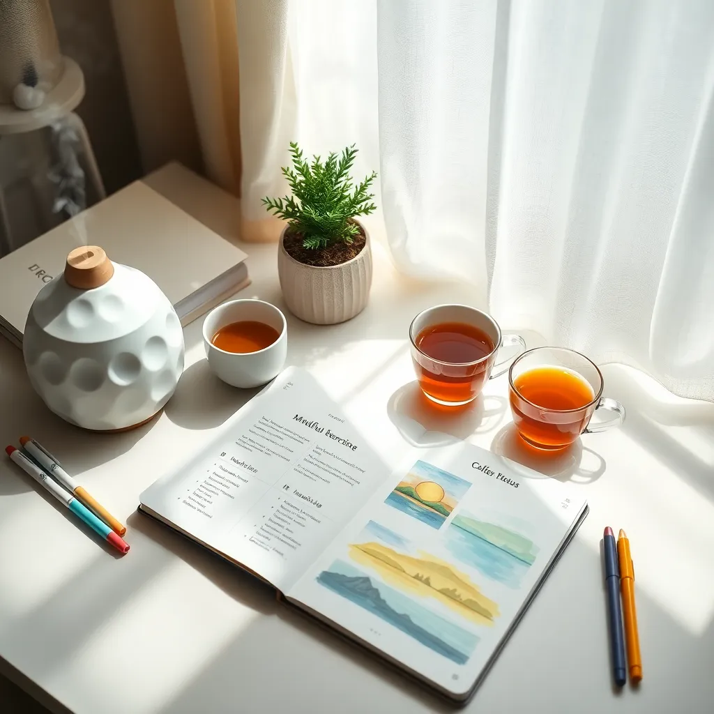 Mindful Breathing for Instant Calm