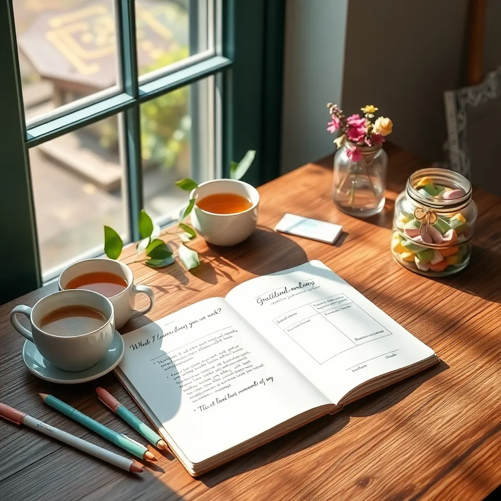 Reflecting on Self-Discovery Insights