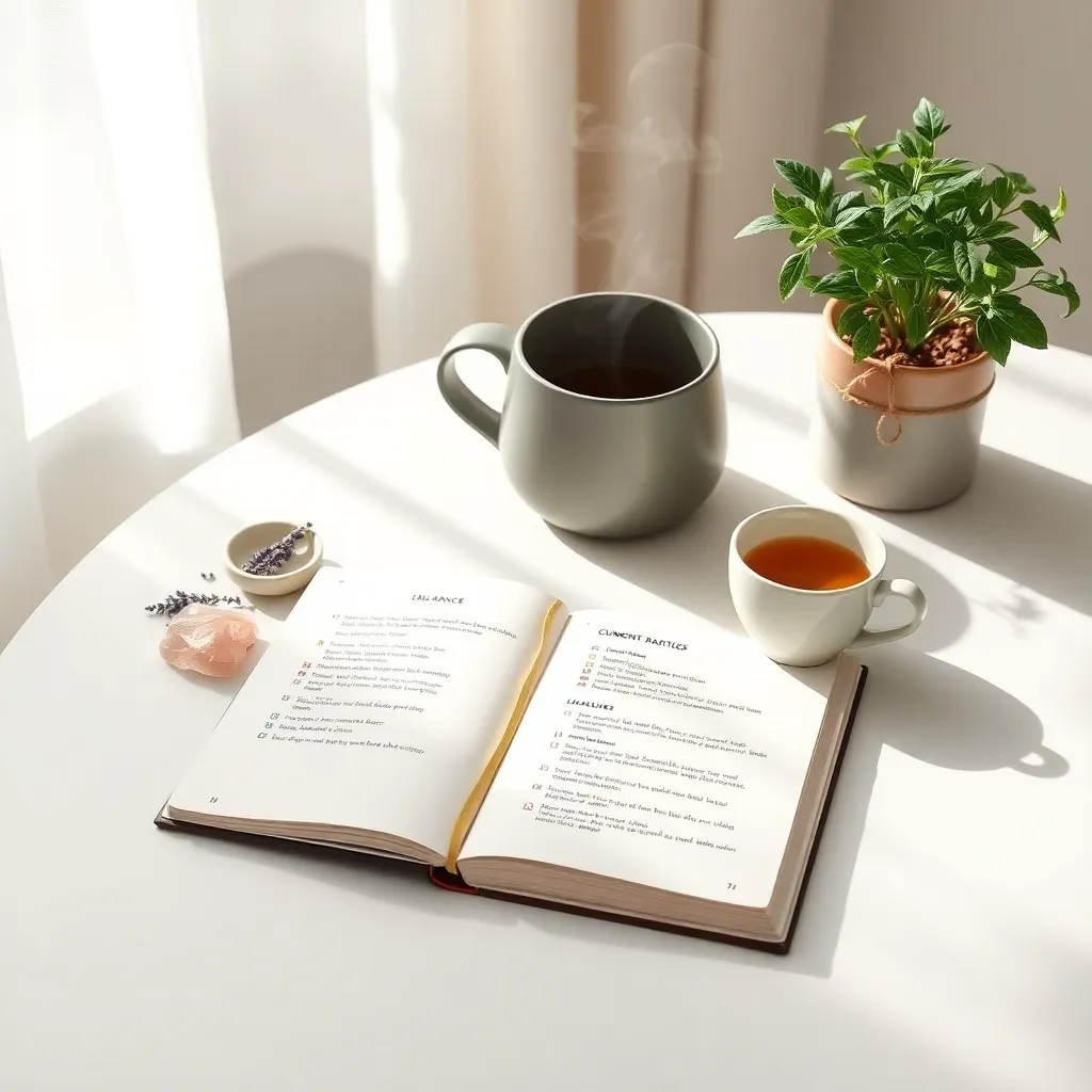Reflect on Current Self-Care Practices