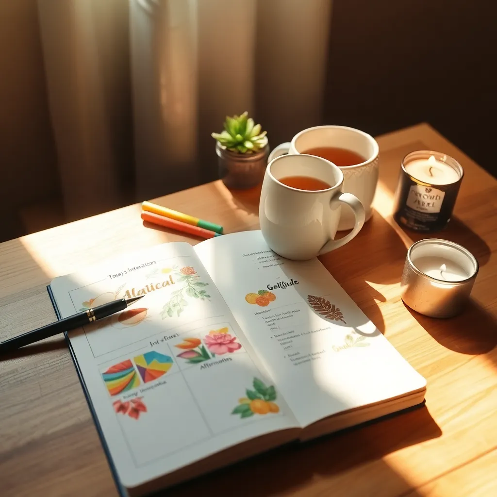 Commit to a Daily Routine