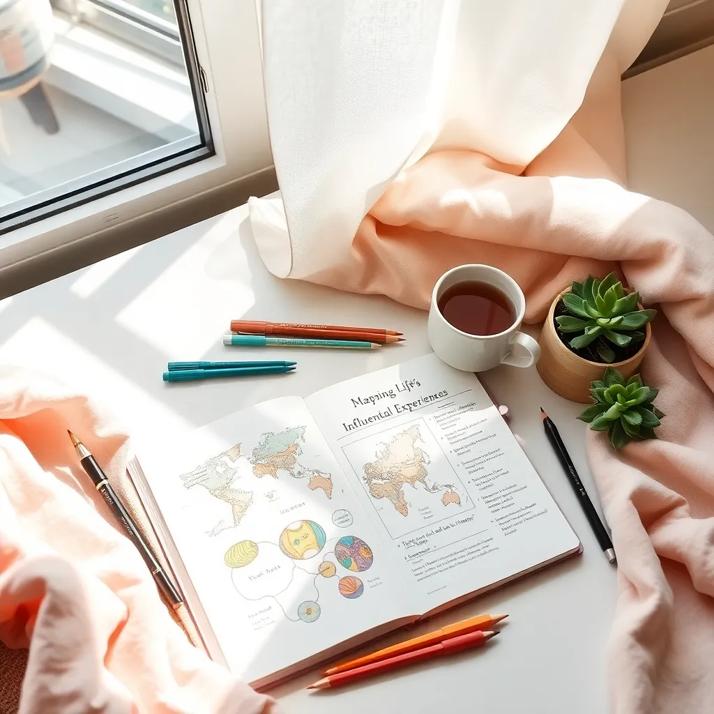 Mapping Life's Influential Experiences