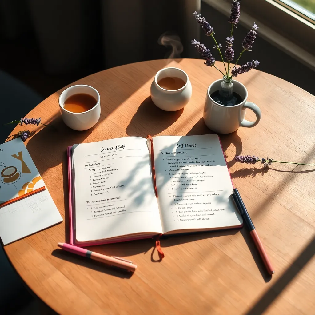 Uncovering Sources of Self-Doubt
