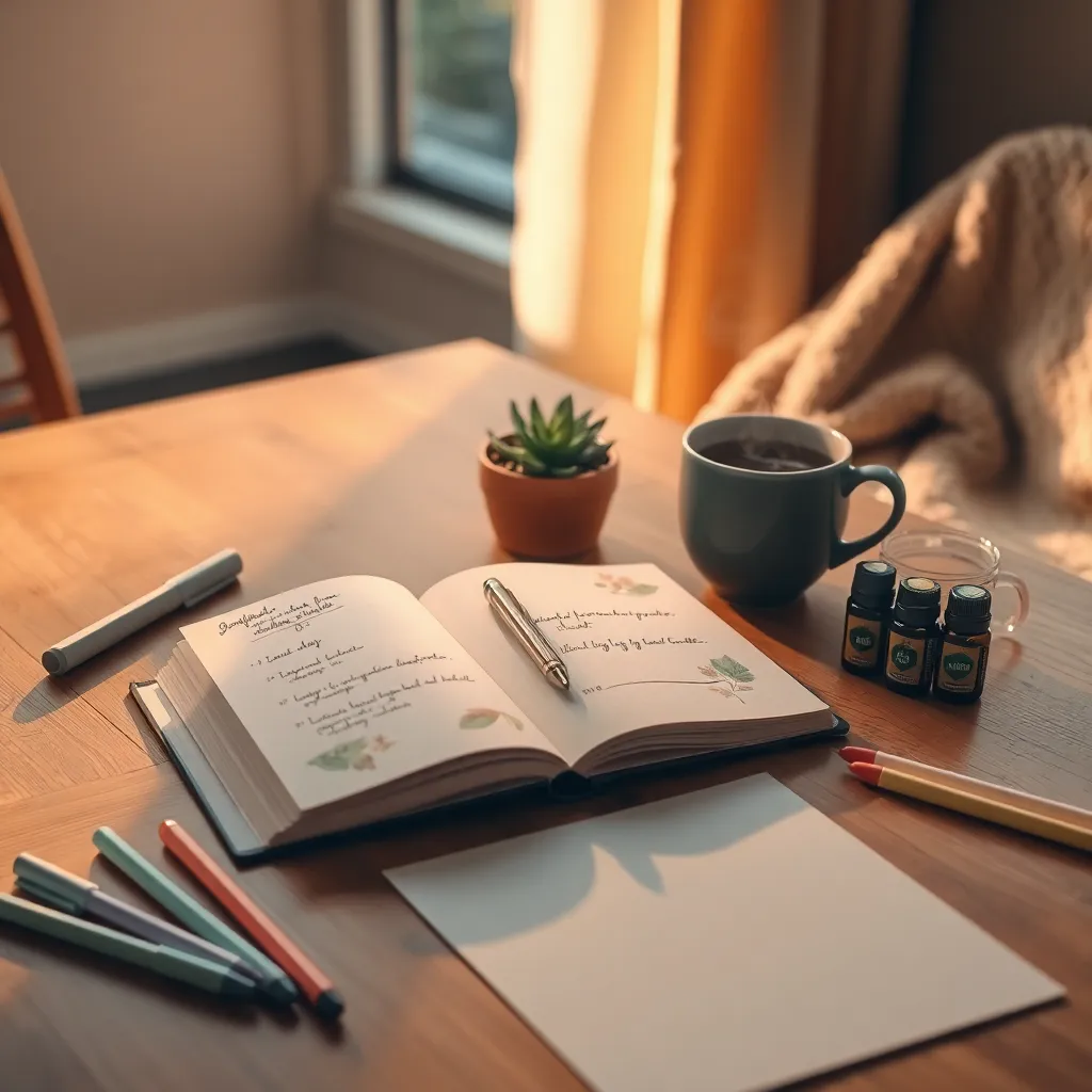 Incorporate Mindfulness Practices Daily
