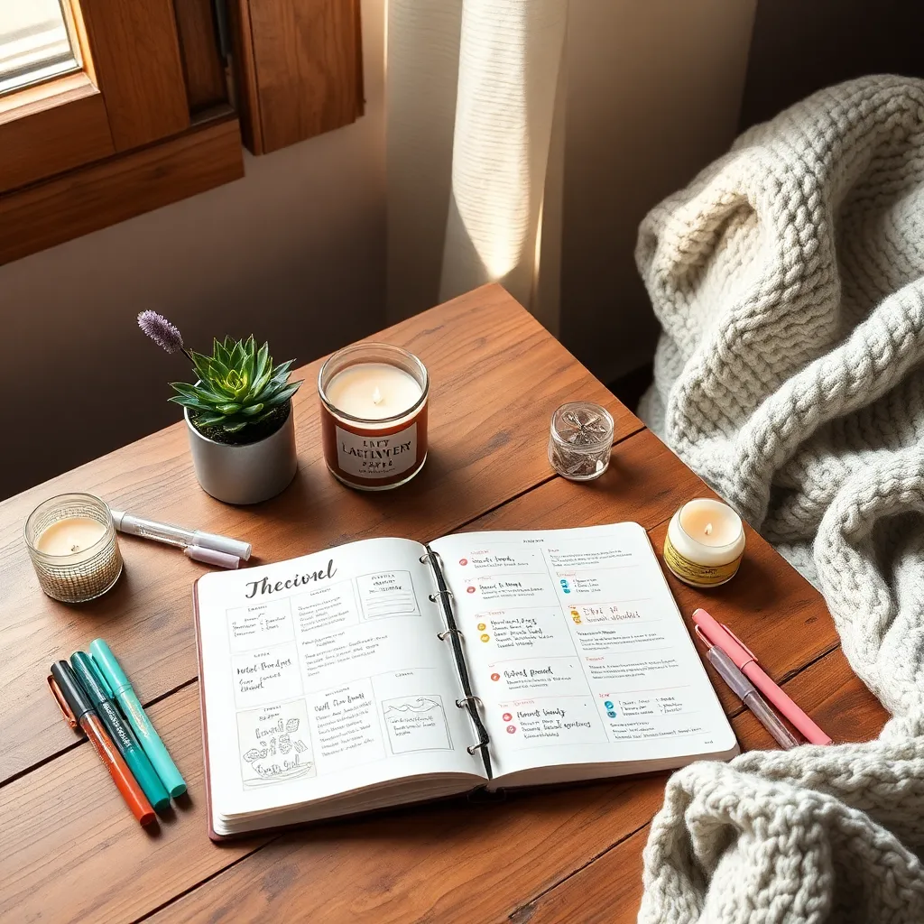 Choosing the Right Journaling Tools