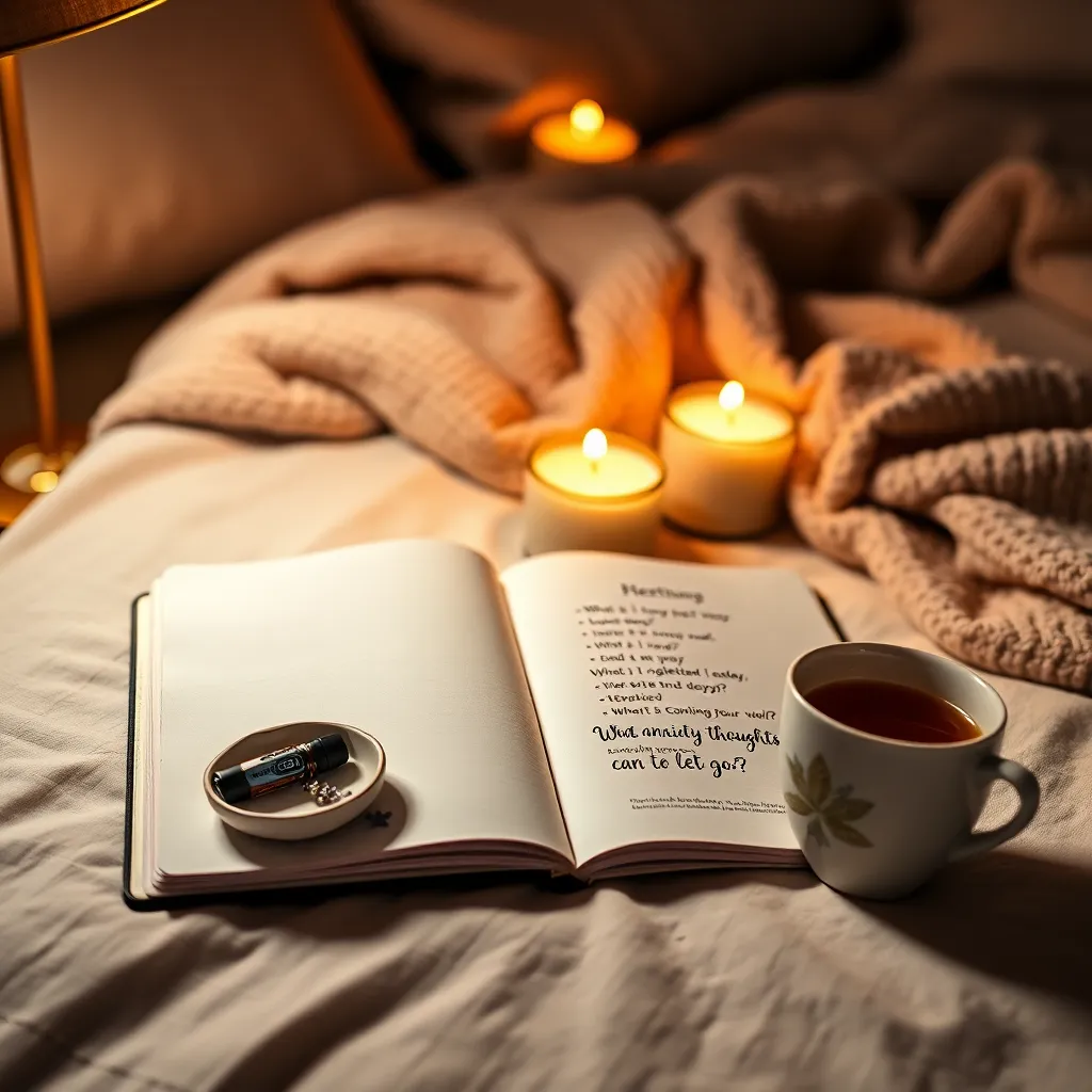 Soothing Techniques for Better Sleep