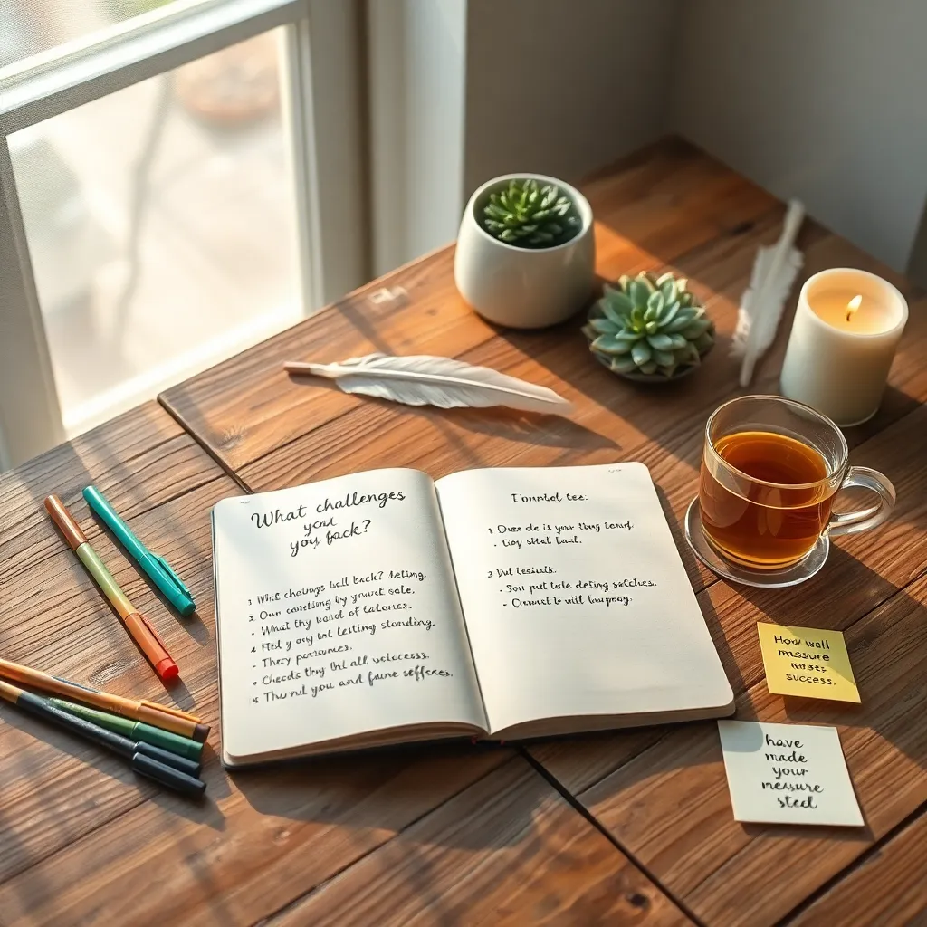 Overcoming Goal-setting Obstacles