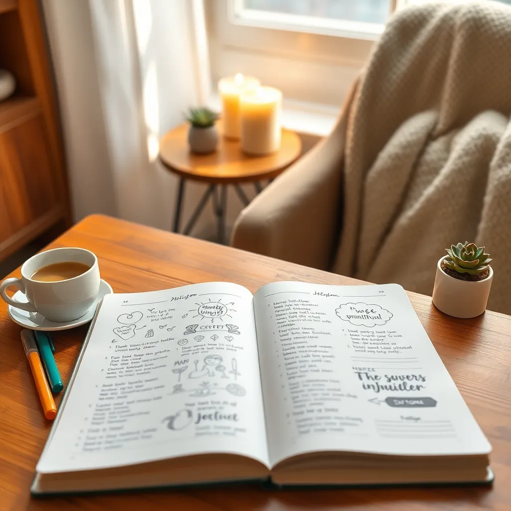 Designing Your Mental Health Spread