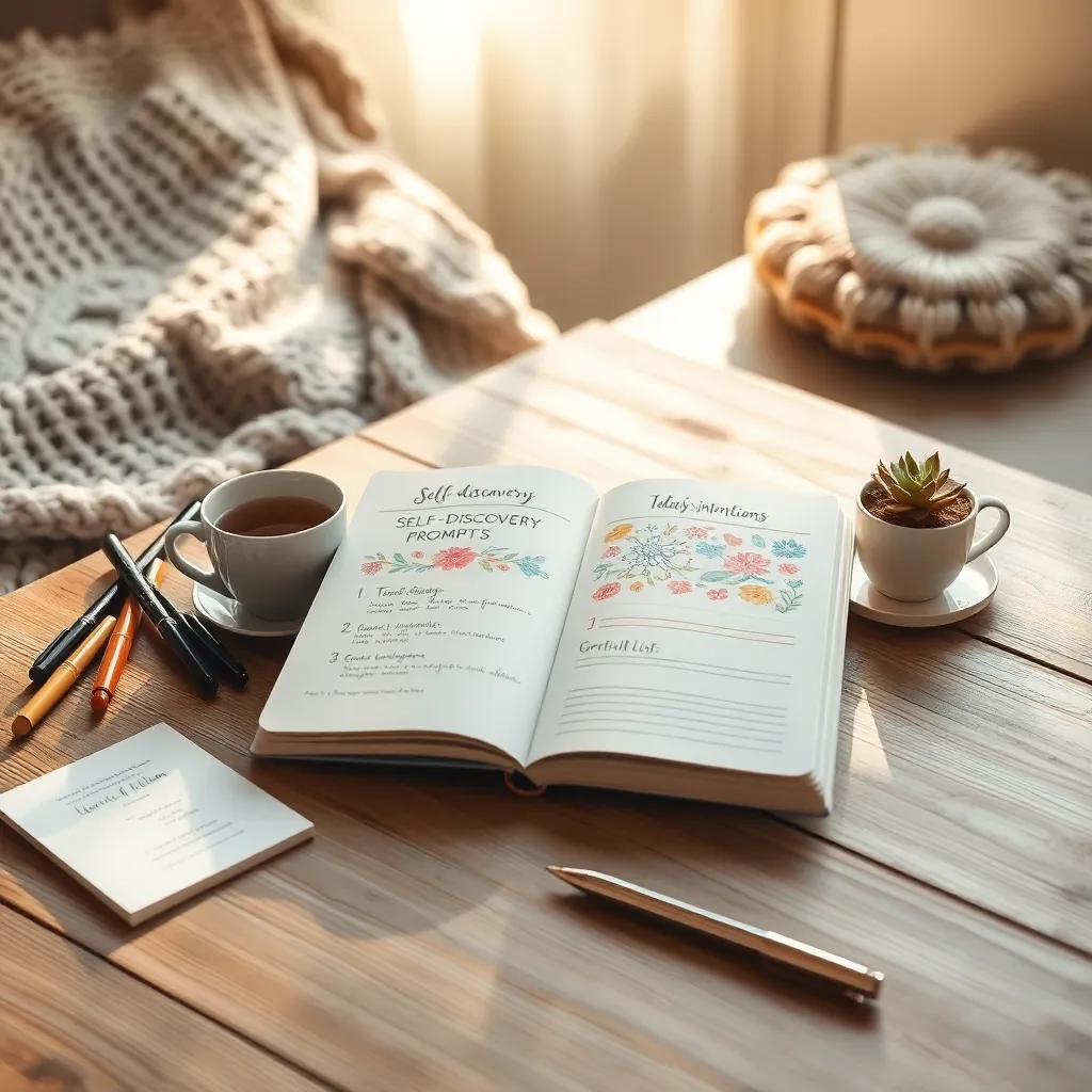 Unleashing Inner Strength Through Journaling