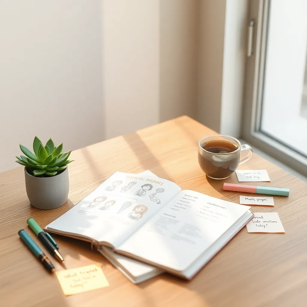 Analyzing Daily Thought Patterns