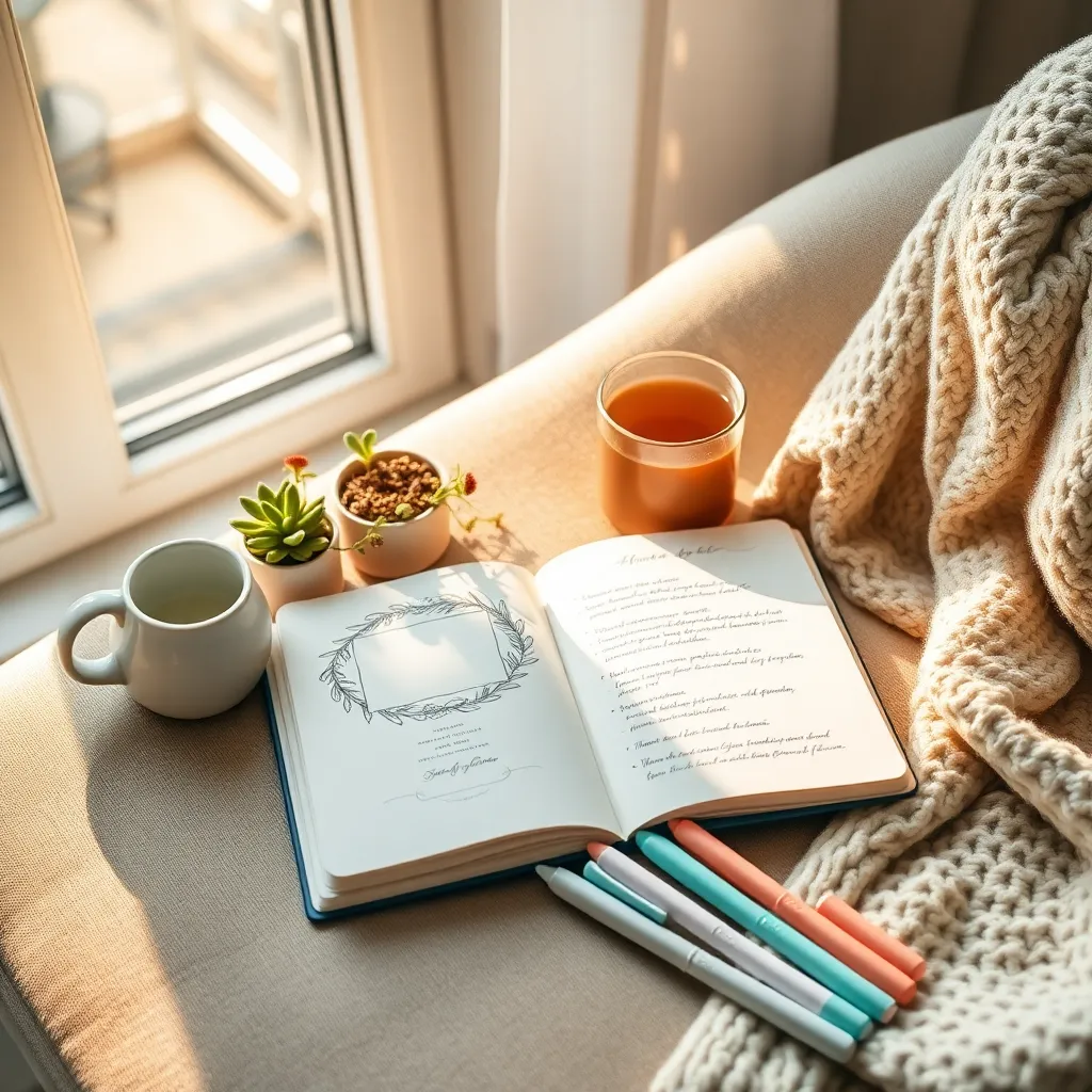 Mindful Breaks for Mental Clarity
