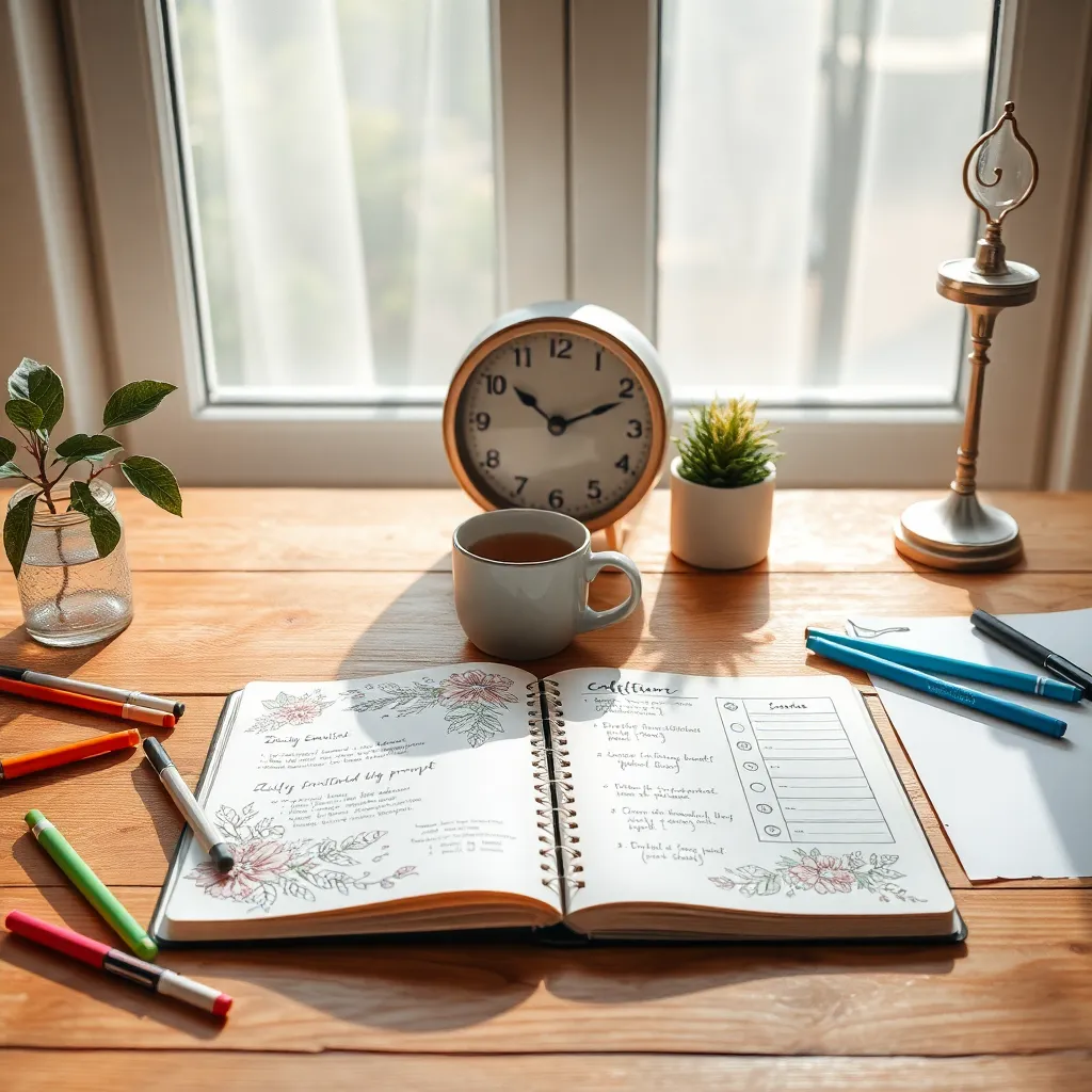 Understanding Emotional Journaling Basics
